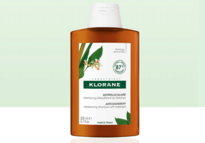Free Samples of Klorane’s Anti-Dandruff Rebalancing Shampoo with Galangal