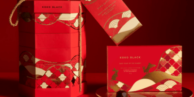 Win a Koko Black Lunar New Year Praline Box