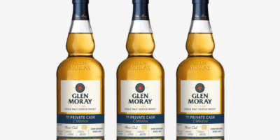 Win 1 of 5 Rare Bottles of Glen Moray Single Malt Scotch Whisky