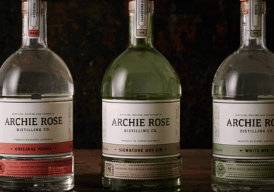 Win 1 of 25 Bottles of Archie Rose Limited Edition ‘Moonshine’ Gin