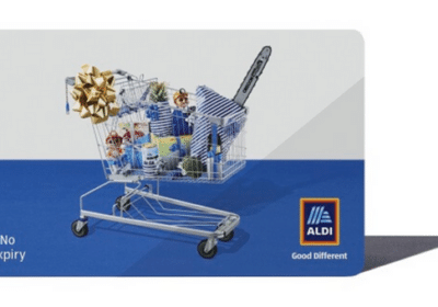Win 1 of 36 $100 in ALDI Supermarket Gift Cards