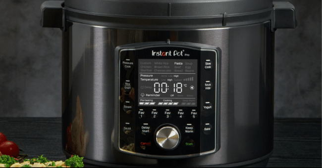 Win 1 of 3 Instant Pot Pro Multi Cookers valued at $299 each