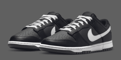 Win a brand new pair of Nike Dunk low Pandas