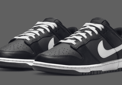 Win a brand new pair of Nike Dunk low Pandas