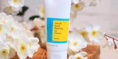 Try and Review: Free COSRX Low pH Good Morning Gel Cleanser