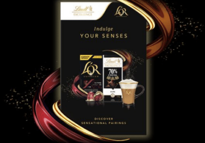 Free L'Or and Lindt Excellence Sample Pack