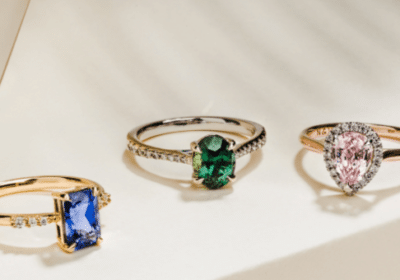 Win a Nolan and Vada Engagement Ring (of your choice)