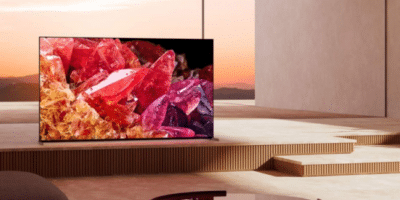 Win a 55" Smart Television (10 Winners)