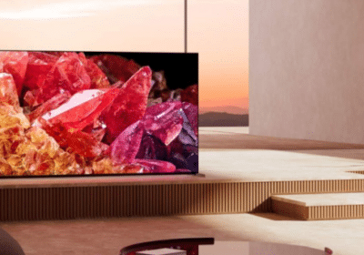 Win a 55" Smart Television (10 Winners)