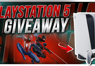 Win a PlayStation 5 or $500 CASH