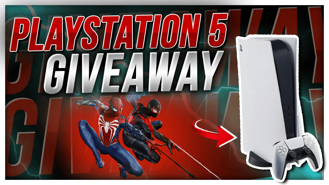 Win a PlayStation 5 or $500 CASH