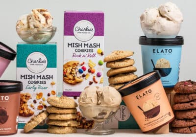 Win an Elato Ice Cream Prize Pack or 1 of 6 Minor Prizes From Charlie's Fine Food Co