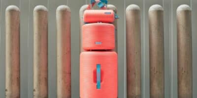 Win a Rollio Luggage Set Worth $778 from Truly Aus