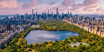 Win a Trip to New York for 2 Worth $35,000