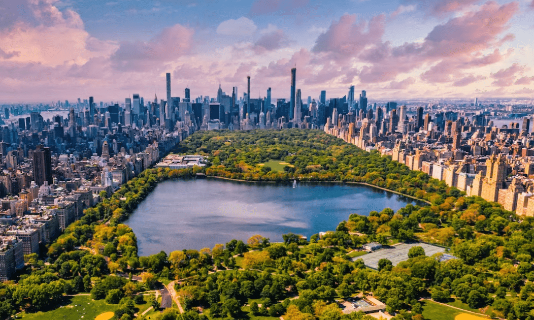 Win a Trip to New York for 2 Worth $35,000