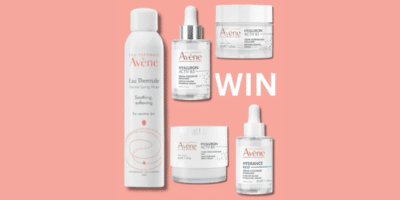 Win an Avène Skincare Prize Pack