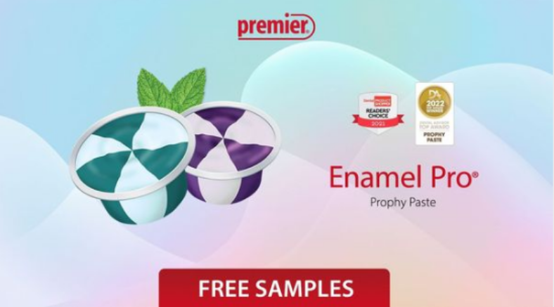 Try For Free Enamel Pro Prophy Paste