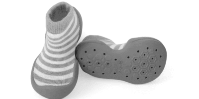 Free Sock-Shoes For Your Little One