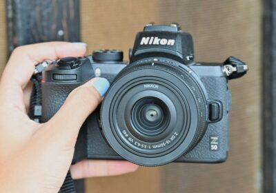 Win a Nikon Z50 Camera