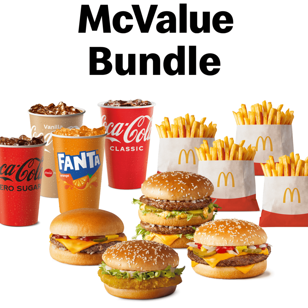 McDonalds Vouchers for March 2024
