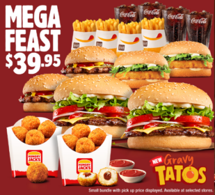 Hungry Jack's Vouchers & Deals for February 2024