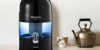 Win a $749 Waters Co 7 Litre Bench Top Water Filter