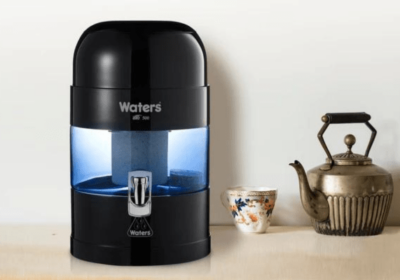 Win a $749 Waters Co 7 Litre Bench Top Water Filter
