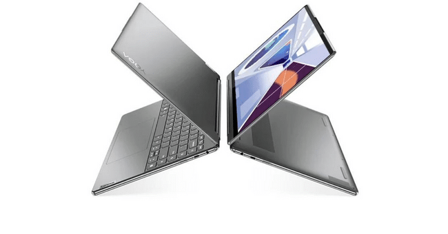 Win a $4,059 Lenovo Yoga Pro 9i Gen 8 Laptop