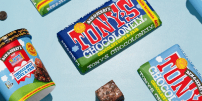 Win 1 of 3 Ben & Jerry's and Tony's Chocolonely Prize Packs 