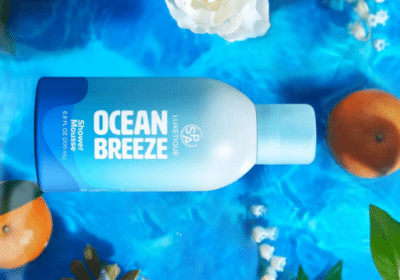 Get your FREE samples of Spa Luxetique's Ocean Breeze Shower Mousse