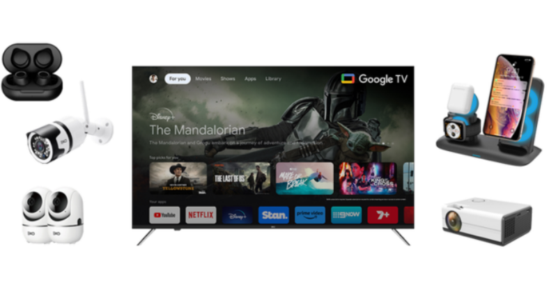 Win a 55" 4K Ultra HD Smart TV & many more products