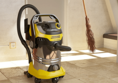 Win a $469 Kärcher Wet & Dry Vacuum