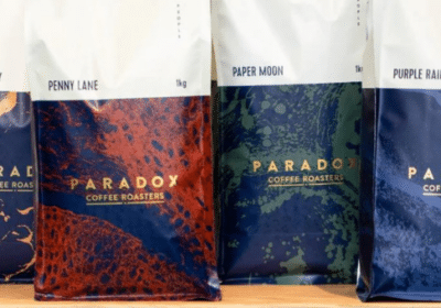 Win a 12-Month Supply of Coffee from Paradoxe Coffee