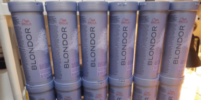 FREE Samples of Wella Blondor Multi Blonde Powder