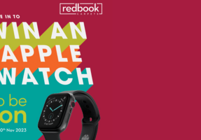 Win 1 of 5 Apple Watch Series 7
