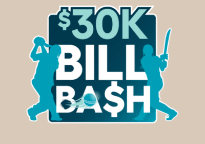 Win $30,000 to Pay Off Your Bills for a Year