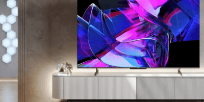 Win a $2,299 Hisense 65" ULED Mini-LED TV & more