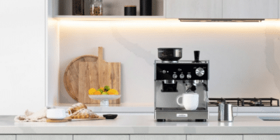 Win a Sunbeam Origins Home Espresso Machine