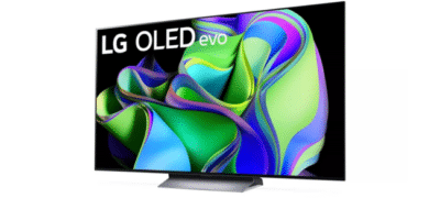 Win an LG C3 65" OLED Smart TV Worth $3,590