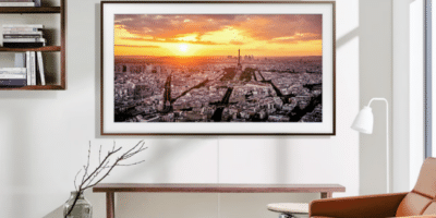 Win a 65" Samsung The Frame TV worth $2,748