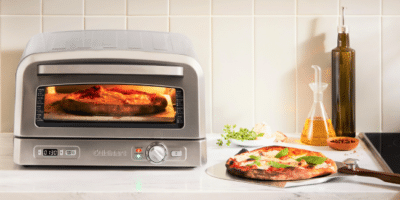 Win 1 of 3 Cuisinart Indoor Pizza Ovens ($1,287 Value)