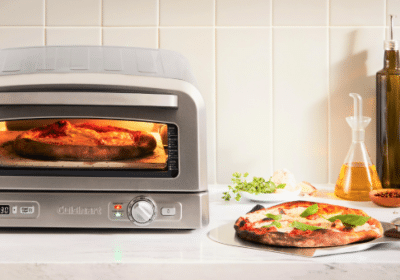 Win 1 of 3 Cuisinart Indoor Pizza Ovens ($1,287 Value)