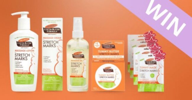 Win 1 of 3 Palmers Gift Packs ($317.73 Value each)