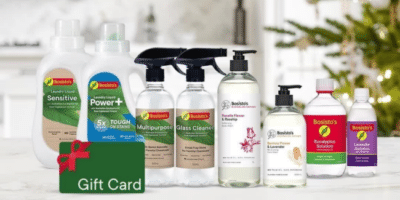 Win $400 in Cash, $600 of Bosistos Products & more... (6 Winners)