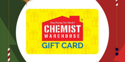 Win a $500 Chemist Warehouse Voucher & More From Perskindol