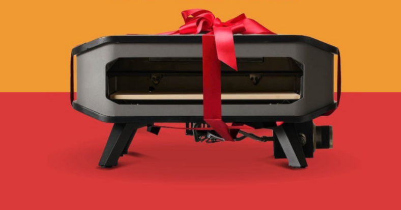 Win a $778 Cozze Pizza Oven Pack