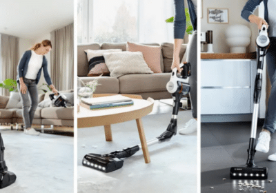 Win a Bosch Unlimited 7 Cordless Vacuum