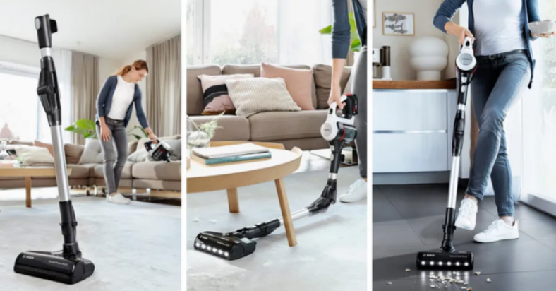 Win a Bosch Unlimited 7 Cordless Vacuum