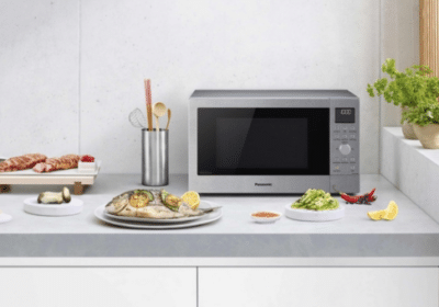 Win a $559 Panasonic Convection Microwave Oven
