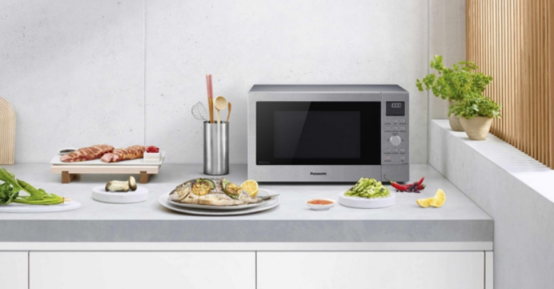 Win a $559 Panasonic Convection Microwave Oven